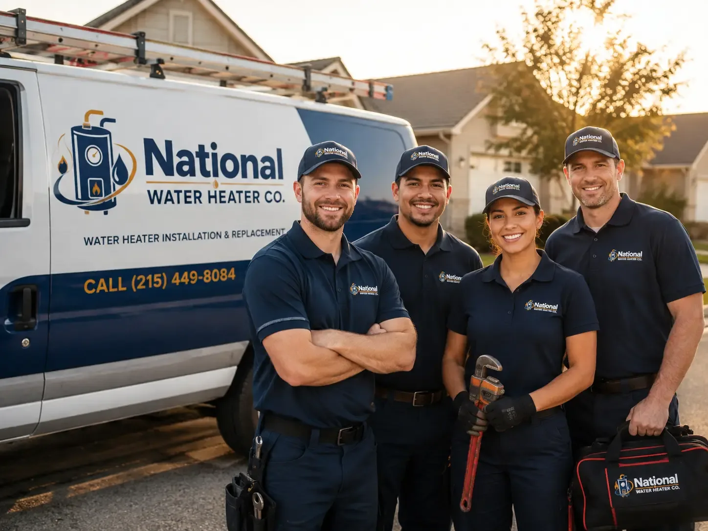 Water Heater Installation company in Lehigh Acres, FL
